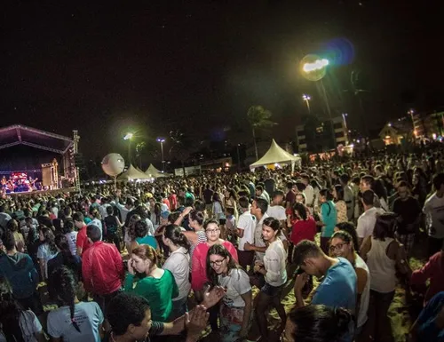 
				
					Festival de música católica 'Luau das Tribos' começa nesta sexta em JP
				
				