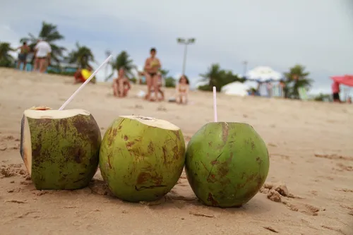 
				
					Banhistas devem evitar seis praias neste fim de semana, que deve ser nublado em toda Paraíba
				
				