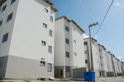 
				
					Cehap oferece apartamentos para quem ganha acima de R$ 1,8 mil em João Pessoa
				
				