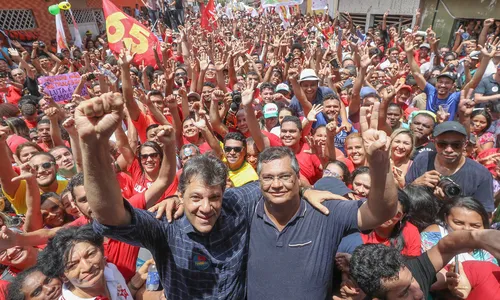 
                                        
                                            Haddad promete aumentar Bolsa Família e limitar preço do gás de cozinha
                                        
                                        