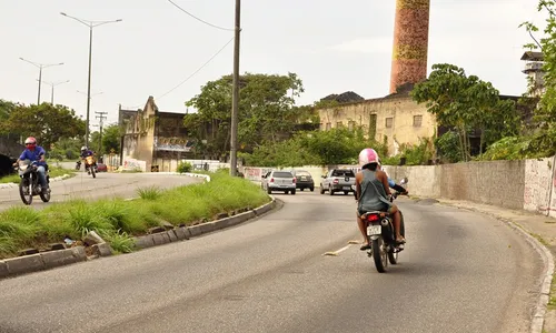 
                                        
                                            Trecho da Avenida Sanhauá no Varadouro será bloqueado para obras de drenagem
                                        
                                        