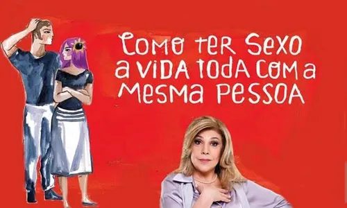 
                                        
                                            Espetáculo 'Como ter sexo a vida toda com a mesma pessoa'
                                        
                                        