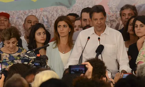 
                                        
                                            Haddad agradece votos recebidos e promete oposição pela democracia
                                        
                                        