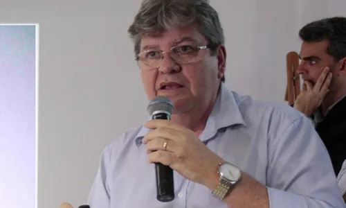 
                                        
                                            João Azevêdo pensa em mudanças na estrutura de secretarias
                                        
                                        