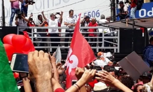 
                                        
                                            Ato da campanha de Haddad muda trânsito no Centro de João Pessoa
                                        
                                        