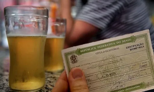 
                                        
                                            Lei Seca: venda de bebidas alcoólicas não vai ser proibida na Paraíba nas Eleições 2022
                                        
                                        
