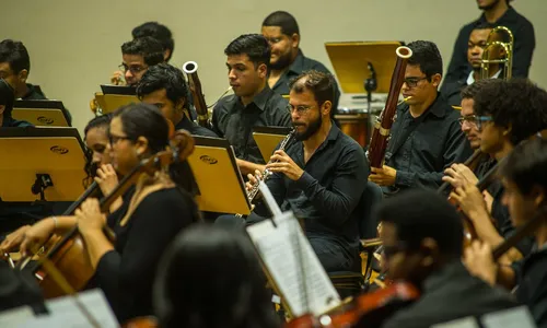 
                                        
                                            Orquestra Sinfônica (OSPB) e Jovem da Paraíba divulgam datas dos concertos em 2023
                                        
                                        