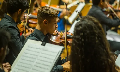 
                                        
                                            Orquestra Sinfônica Jovem
                                        
                                        