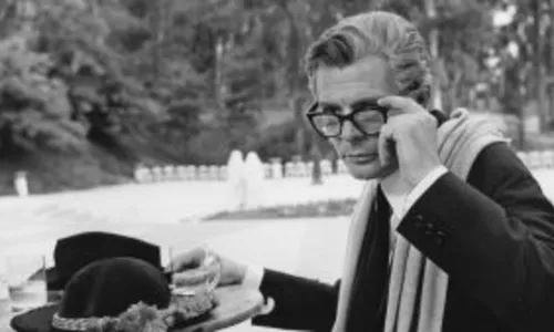 
				
					Fellini não contava histórias. O que ele fazia era poesia
				
				