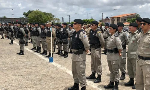 
                                        
                                            Inscrições no CFO 2020 da Polícia Militar da PB terminam nesta terça
                                        
                                        