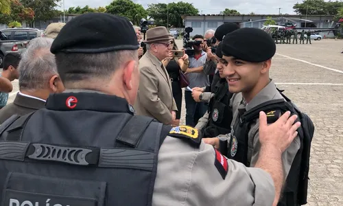 
                                        
                                            Cerca de 5.600 policiais trabalham segurança das Eleições na Paraíba
                                        
                                        