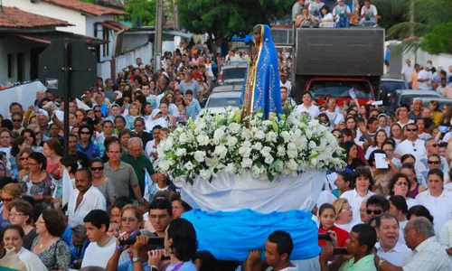 
                                        
                                            Confira programação do Dia de Nossa Senhora Aparecida na Paraíba
                                        
                                        