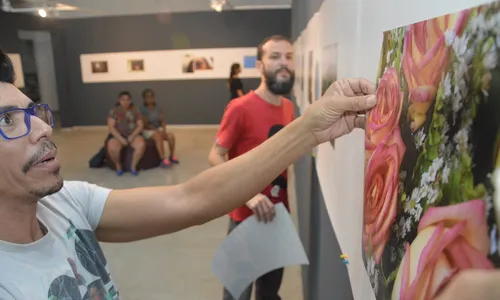 
                                        
                                            Exposição “Retratos do inconsciente – Um olhar para além da normalidade”
                                        
                                        