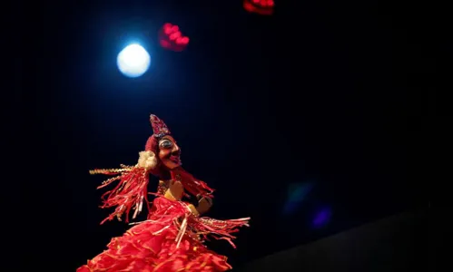 
				
					'Sesi Bonecos do Mundo' traz espetáculos gratuitos e show da banda Pato Fu
				
				