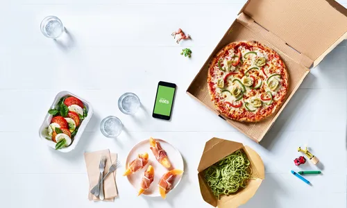 
                                        
                                            Serviço de delivery Uber Eats chega a João Pessoa nesta quinta-feira
                                        
                                        