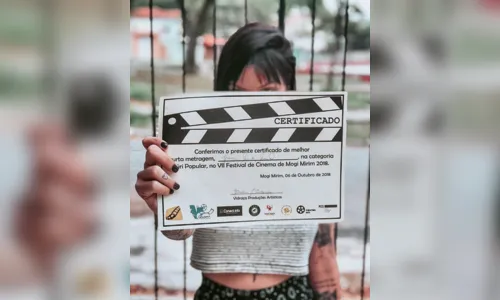 
				
					Documentário paraibano é eleito melhor curta em festival de cinema de São Paulo
				
				