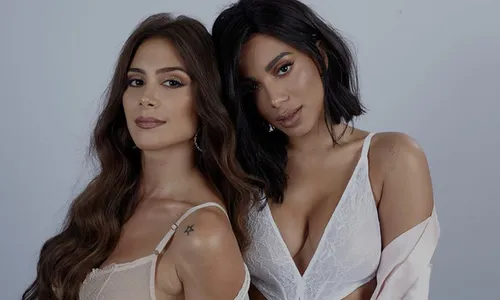 
                                        
                                            Anitta, Projota e Péricles lançam clipe nesta sexta-feira
                                        
                                        