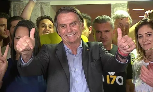 
                                        
                                            Bolsonaro vence em apenas três das 223 cidades da Paraíba no 2º turno
                                        
                                        