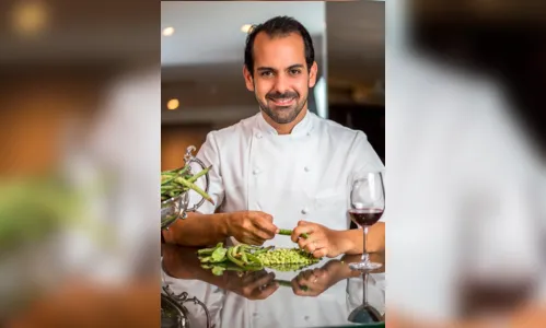 
				
					'Degustando o Brasil' chega a Campina Grande neste mês com chefs de renome nacional
				
				