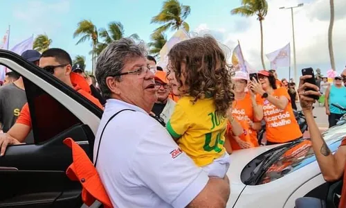 
                                        
                                            PB tem mais de 605 mil crianças até 9 anos: João promete olhar especial a essa população
                                        
                                        