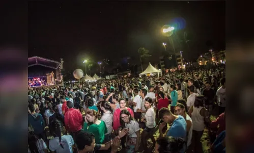 
				
					Festival de música católica 'Luau das Tribos' começa nesta sexta em JP
				
				