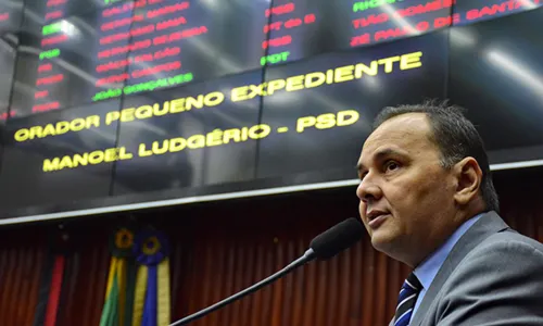
				
					Após saída de Léa Toscano, ex-deputado faz desabafo ao Blog sobre PSDB
				
				