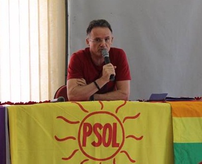 
                                        
                                            PSOL lança Marcos Patrício como pré-candidato à prefeitura de Cabedelo
                                        
                                        