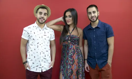 
				
					Banda Melim, do hit 'Meu Abrigo', se apresenta pela 1ª vez na Paraíba
				
				