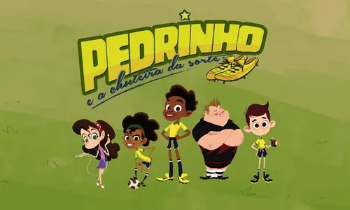 
                                        
                                            Pedrinho e a Chuteira da Sorte estreia na programação paraibana neste sábado
                                        
                                        