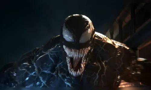 
				
					'Venom': personagem é desperdiçado em filme sem sentido
				
				
