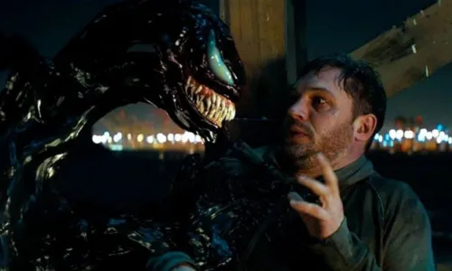 
				
					'Venom': personagem é desperdiçado em filme sem sentido
				
				