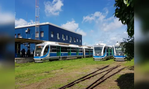 
				
					Justiça autoriza CBTU a voltar a cobrar R$ 1 por passagem de trem na Grande JP
				
				