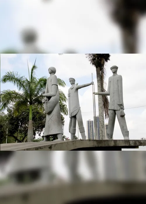 
                                        
                                            Monumento Pioneiros da Borborema: história de Campina Grande
                                        
                                        