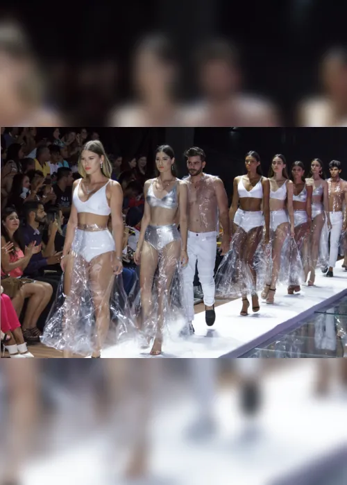 
                                        
                                            Moda João Pessoa celebra diversidade de estilos na passarela
                                        
                                        