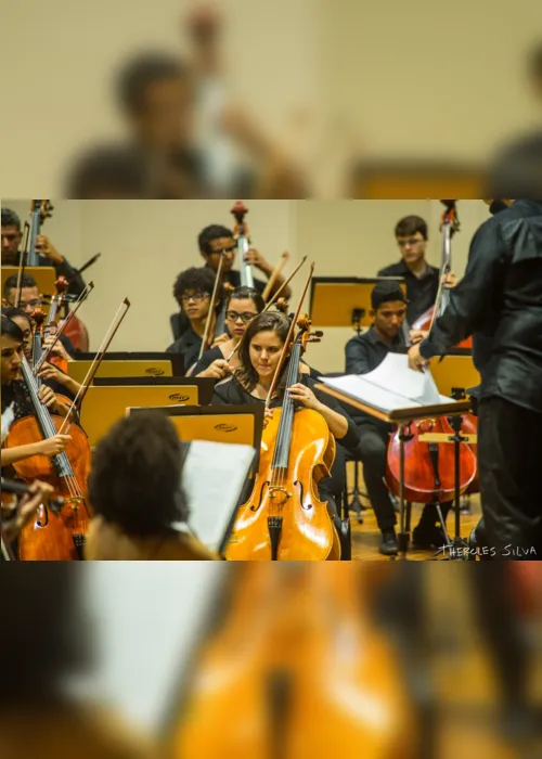 
                                        
                                            Concerto de Natal da Orquestra Sinfônica Jovem da Paraíba
                                        
                                        
