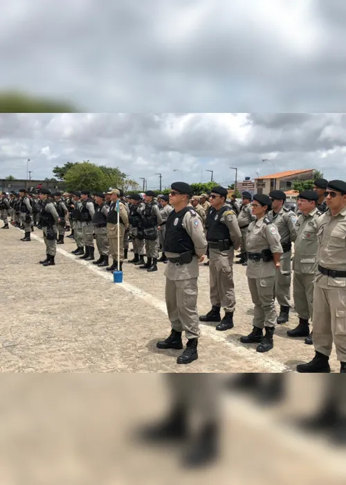 
                                        
                                            Mais de 700 policiais fazem a segurança de João Pessoa no 2º turno das Eleições
                                        
                                        