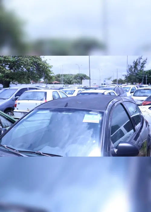 
                                        
                                            Detran realiza leilão virtual com cerca de 400 carros e motos em João Pessoa
                                        
                                        