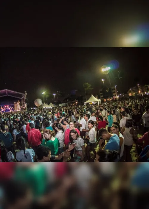 
                                        
                                            Festival de música católica 'Luau das Tribos' começa nesta sexta em JP
                                        
                                        