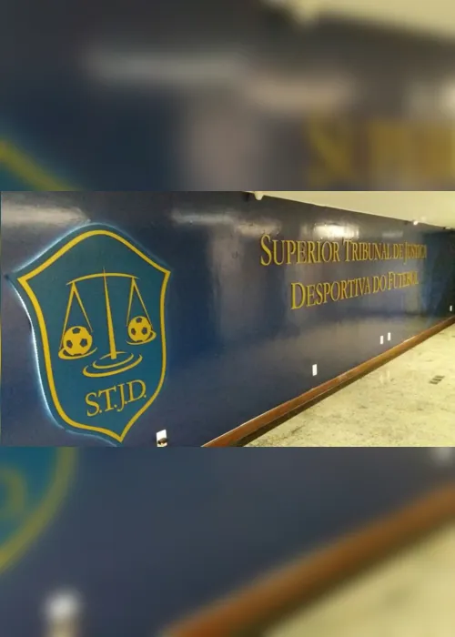 
                                        
                                            STJD condena dirigentes e árbitros da PB denunciados na 'Operação Cartola'
                                        
                                        