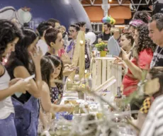 Empreendedores criativos realizam feira com mais de 60 expositores em JP