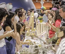 Feira de economia criativa acontece neste sábado com atrações culturais