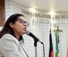 Geusa é eleita presidente da Câmara e vai assumir Prefeitura de Cabedelo em 2019