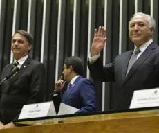 Bolsonaro e Temer iniciam formalmente governo de transição