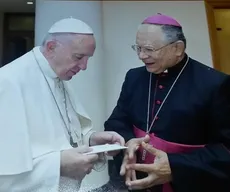 Papa Francisco nomeia Dom Genival Saraiva para administrar Diocese em AL