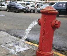 Cem novos hidrantes são instalados em 39 bairros de João Pessoa