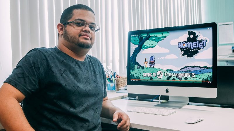 Jogo desenvolvido em CG é premiado em maior evento de games da América Latina