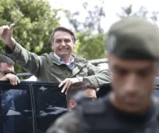Forças Armadas vão fazer parte da política nacional, diz Bolsonaro