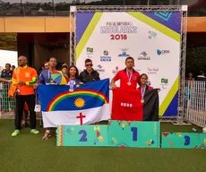 Paraíba conquista 57 medalhas nas Paralimpíadas Escolares em SP