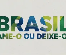 SBT recua e retira do ar vinheta com slogan da ditadura militar