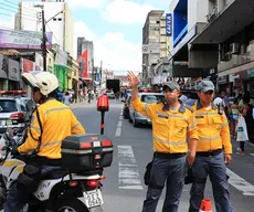 Semob-JP realiza atividades alusivas ao Dia Municipal de Paz no Trânsito